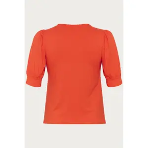 Women's blouse KAFFE Curve Sissy image-3