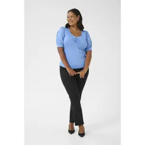 Women's blouse KAFFE Curve Sissy image-2