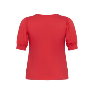 Women's blouse KAFFE Curve Sissy image-1