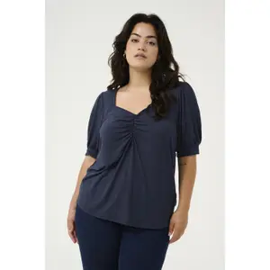 Women's blouse KAFFE Curve Sissy image-2