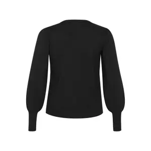 Cardigan tricot femme KAFFE Curve Lizzy image-3