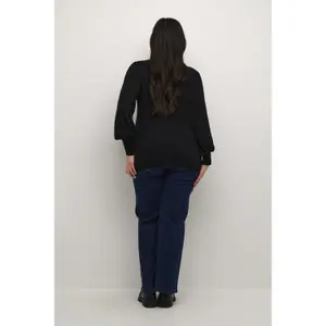 Cardigan tricot femme KAFFE Curve Lizzy image-4