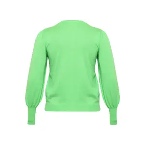 Cardigan tricot femme KAFFE Curve Lizzy image-3