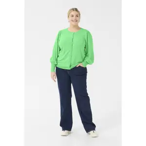 Cardigan tricot femme KAFFE Curve Lizzy image-2