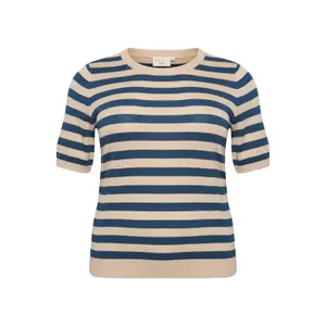 Sweter damski KAFFE Curve Maji image-0