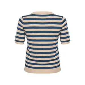 Sweter damski KAFFE Curve Maji image-3