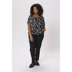 Blouse femme KAFFE Curve Sonna Stanley image-2