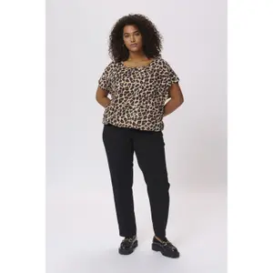 Blouse femme KAFFE Curve Sonna Stanley image-1