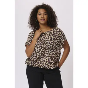 Blouse femme KAFFE Curve Sonna Stanley image-4