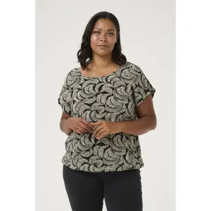Blouse femme KAFFE Curve Sonna Stanley image-3