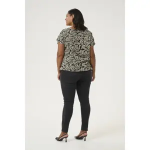 Blouse femme KAFFE Curve Sonna Stanley image-6