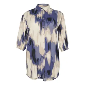 Chemisier femme KAFFE Curve Sonna image-0