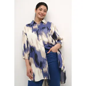 Chemisier femme KAFFE Curve Sonna image-1