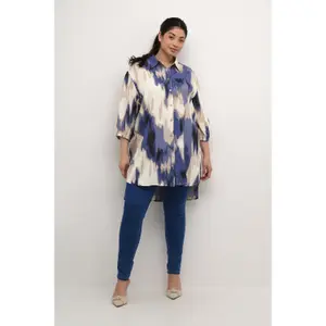 Chemisier femme KAFFE Curve Sonna image-2