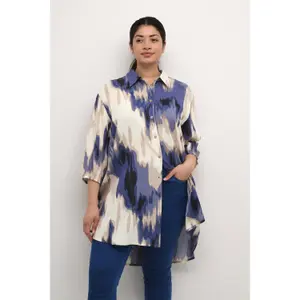 Chemisier femme KAFFE Curve Sonna image-3