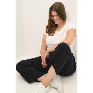 Pantalon culotte femme KAFFE Curve Nana Culotte image-2