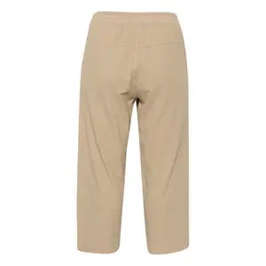 Pantalon culotte femme KAFFE Curve Nana Culotte image-1