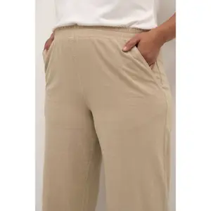 Pantalon culotte femme KAFFE Curve Nana Culotte image-5