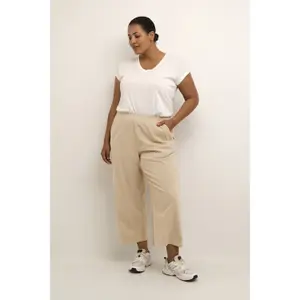 Pantalon culotte femme KAFFE Curve Nana Culotte image-6