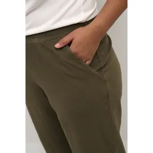 Pantalon culotte femme KAFFE Curve Nana Culotte image-5