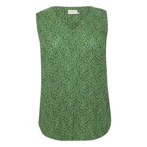 Damen-Top KAFFE Curve Isma Ami image-0