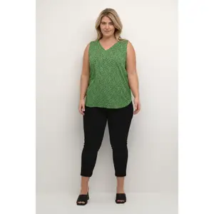 Damen-Top KAFFE Curve Isma Ami image-1