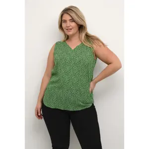 Damen-Top KAFFE Curve Isma Ami image-2