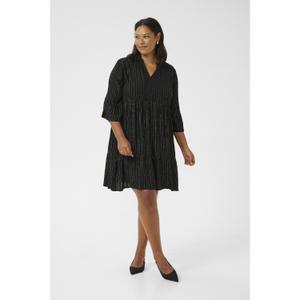 Women's dress KAFFE Curve Lio image-1