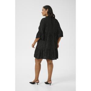 Women's dress KAFFE Curve Lio image-4
