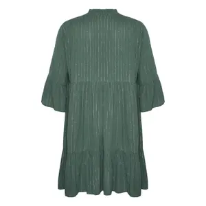 Women's dress KAFFE Curve Lio image-3