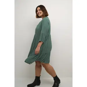 Women's dress KAFFE Curve Lio image-5