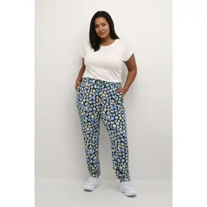 Damenhosen KAFFE Curve Tiri Ami image-1