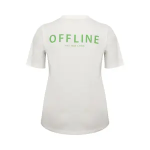 T-Shirt KAFFE Curve Joa image-3