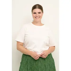 T-Shirt KAFFE Curve Joa image-2