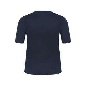 Women's T-shirt KAFFE Curve Carina image-3