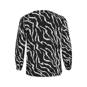 Blusa de manga comprida feminina KAFFE Curve Mirta Tilly image-5