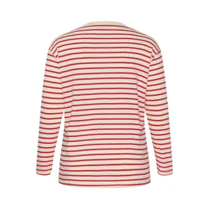 Langarmshirt KAFFE Curve Winni image-3