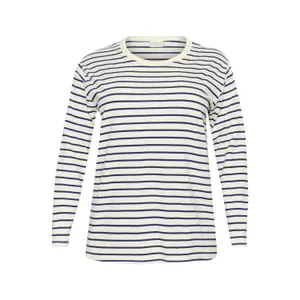 Langarmshirt KAFFE Curve Winni image-0