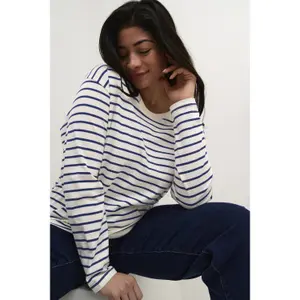 Langarmshirt KAFFE Curve Winni image-5