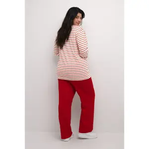Langarmshirt KAFFE Curve Winni image-4