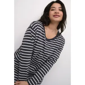 Langarmshirt KAFFE Curve Winni image-5