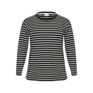 Langarmshirt KAFFE Curve Winni image-0