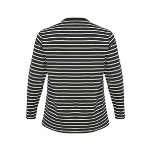 Langarmshirt KAFFE Curve Winni image-3