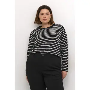 Langarmshirt KAFFE Curve Winni image-2