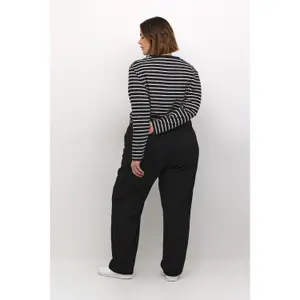 Langarmshirt KAFFE Curve Winni image-4