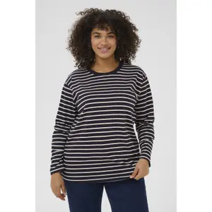 Langarmshirt KAFFE Curve Winni image-2