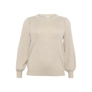 10581811-1513051-gebreide-damestrui-kaffe-curve-loni-donkergrijs-gemeleerd