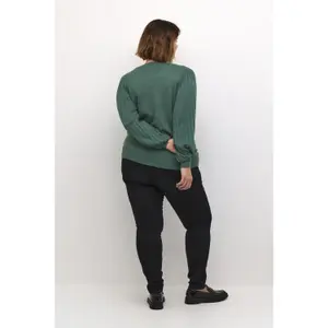 Strickpullover, Damen KAFFE Curve Loni image-4