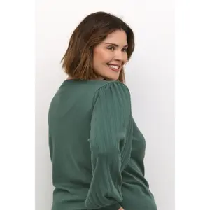 Strickpullover, Damen KAFFE Curve Loni image-5