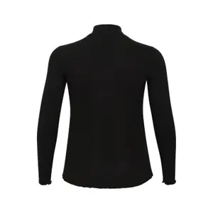 Langarmshirt KAFFE Curve Dina image-3